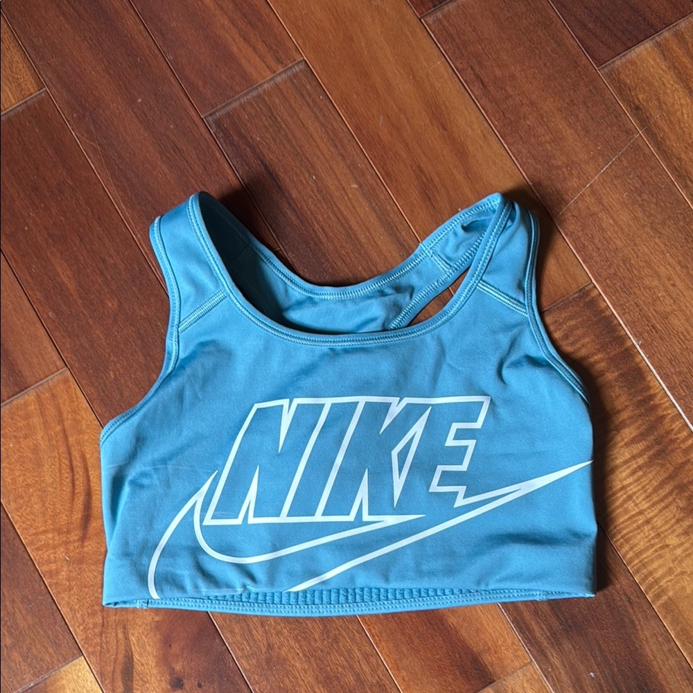 Nike Athletic Sports Bra